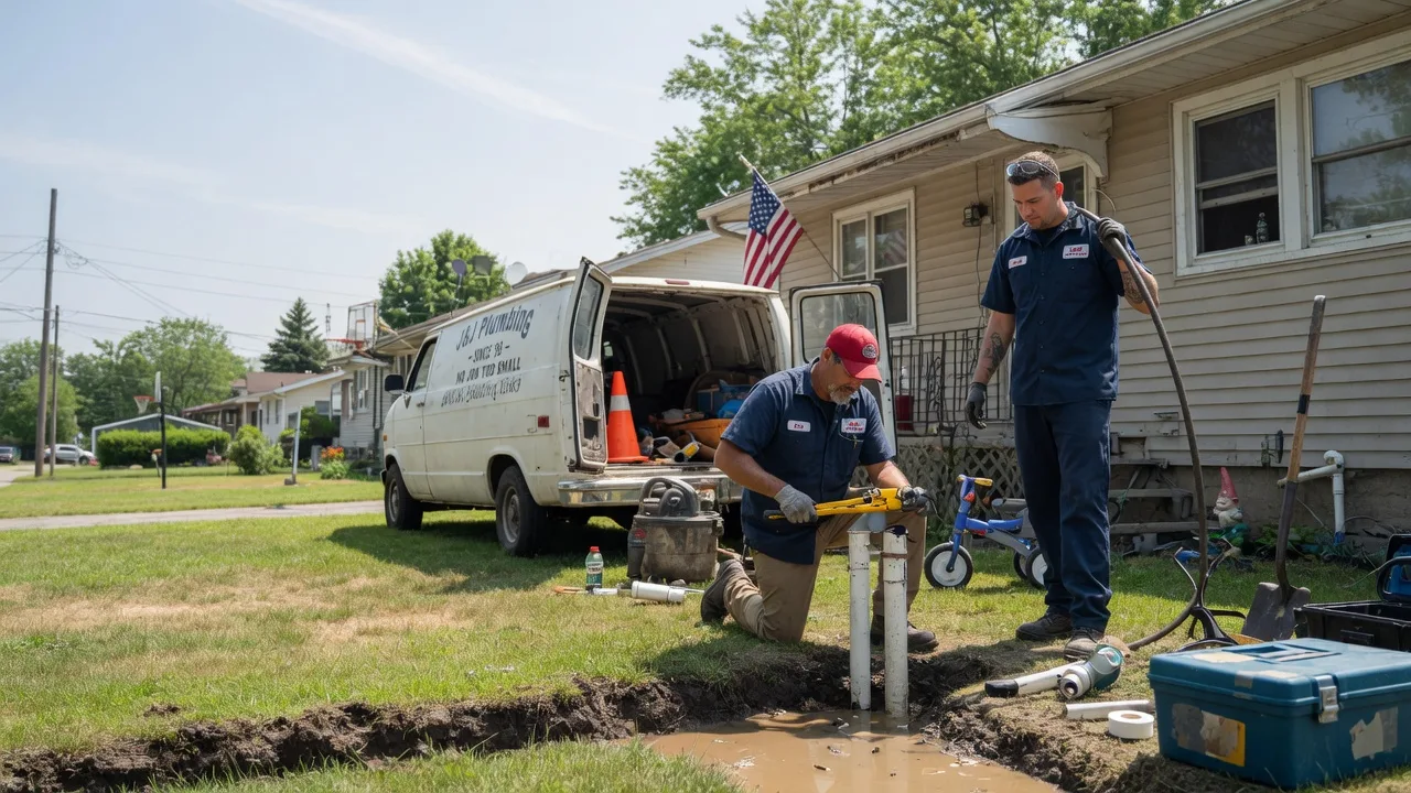 Sump Pump Repair in Summerfield, IL near me